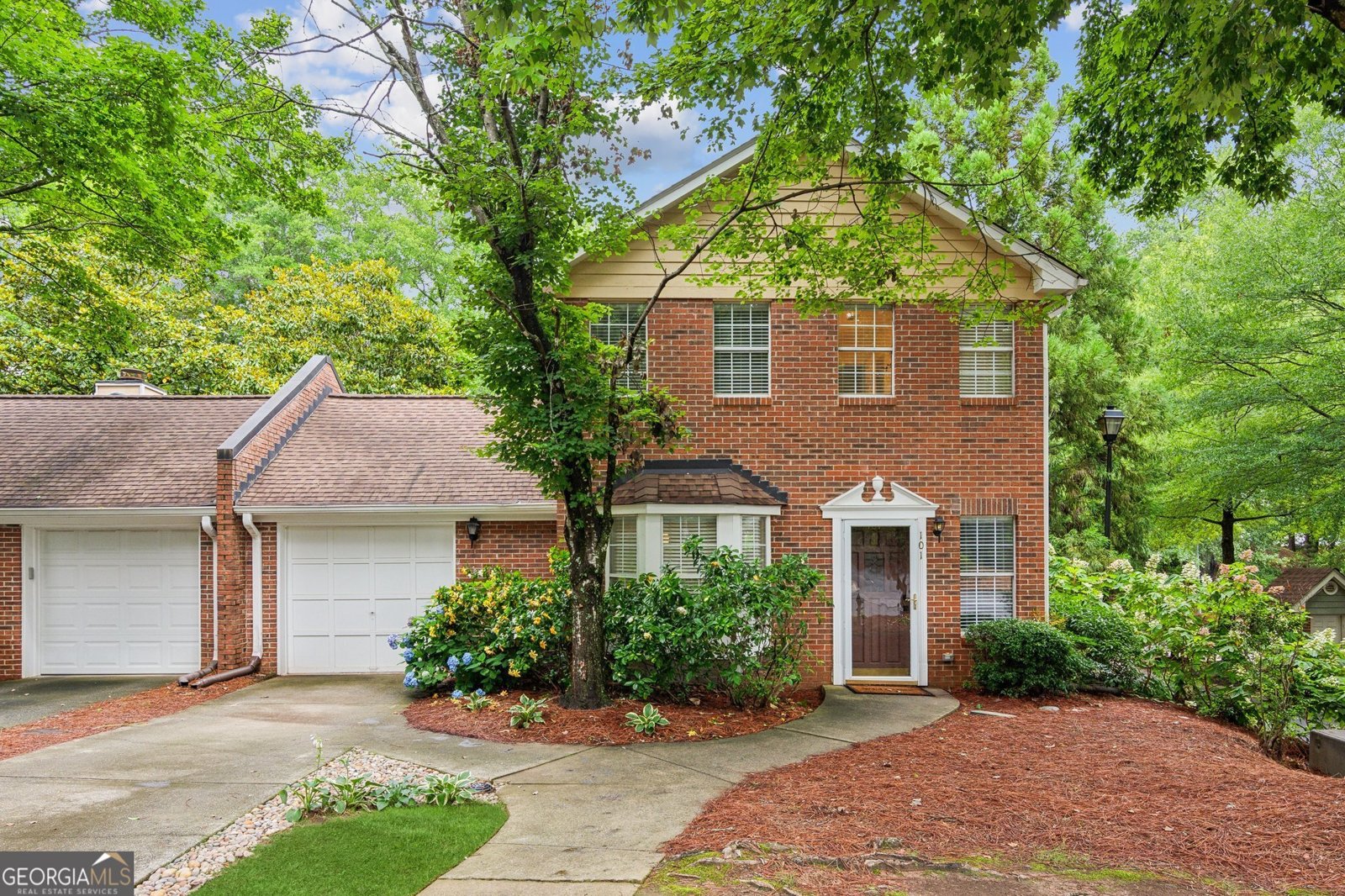 101 Swanton Hill Court Decatur - 1