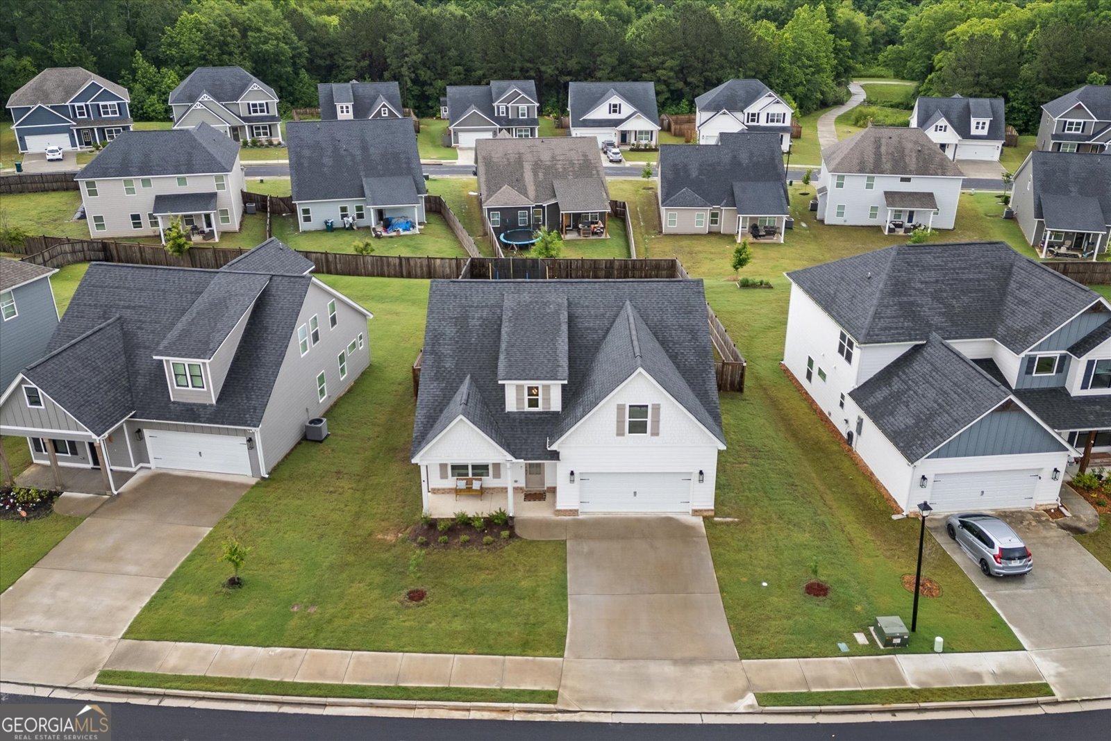 119 Cedar Park Way Carrollton - 1