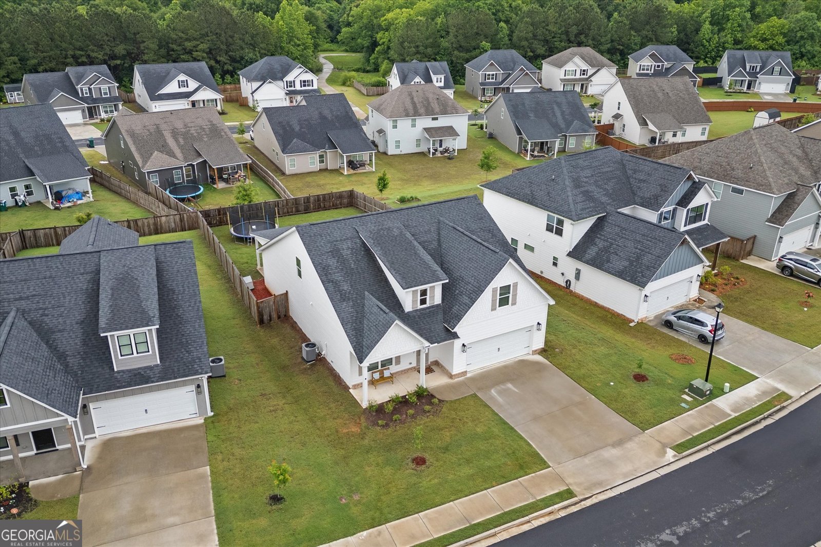 119 Cedar Park Way Carrollton - 2