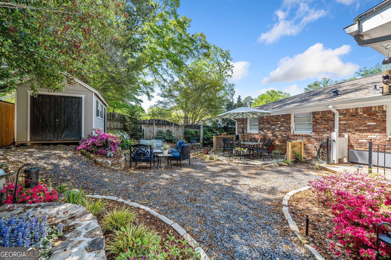 755 Monticello Way Marietta - 6