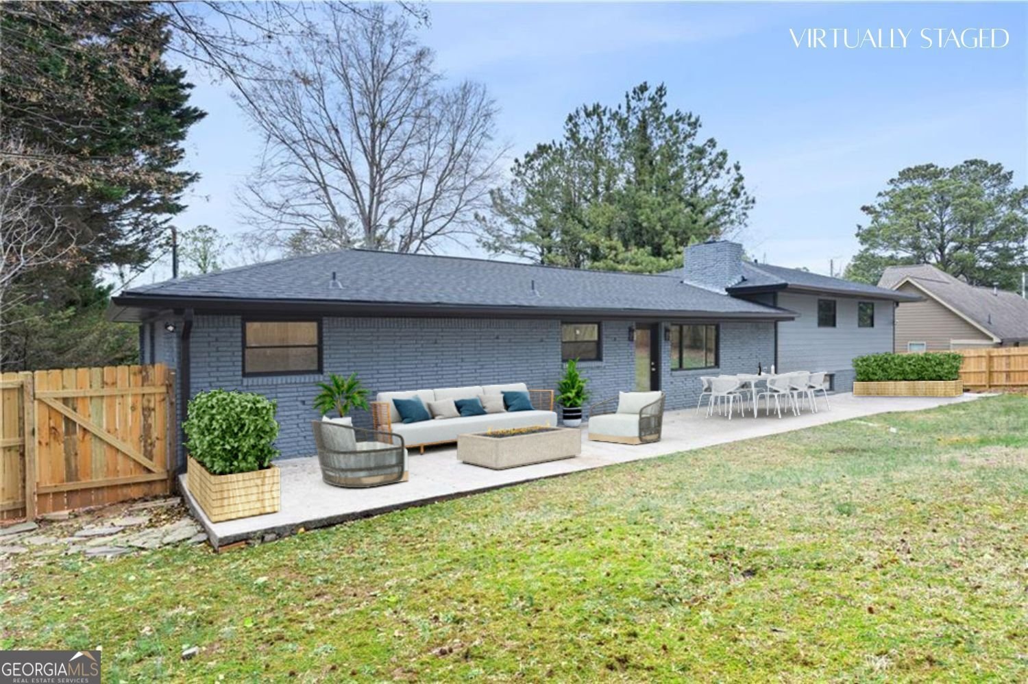 1120 Taliwa Trail Marietta - 5