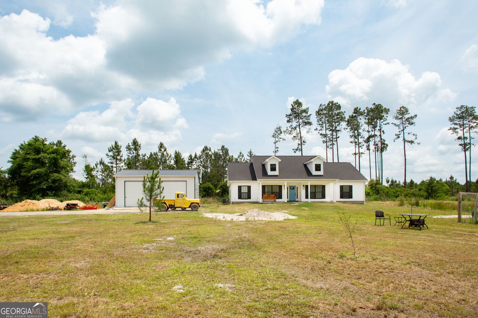 375 Brier Patch Lane Waycross - 1
