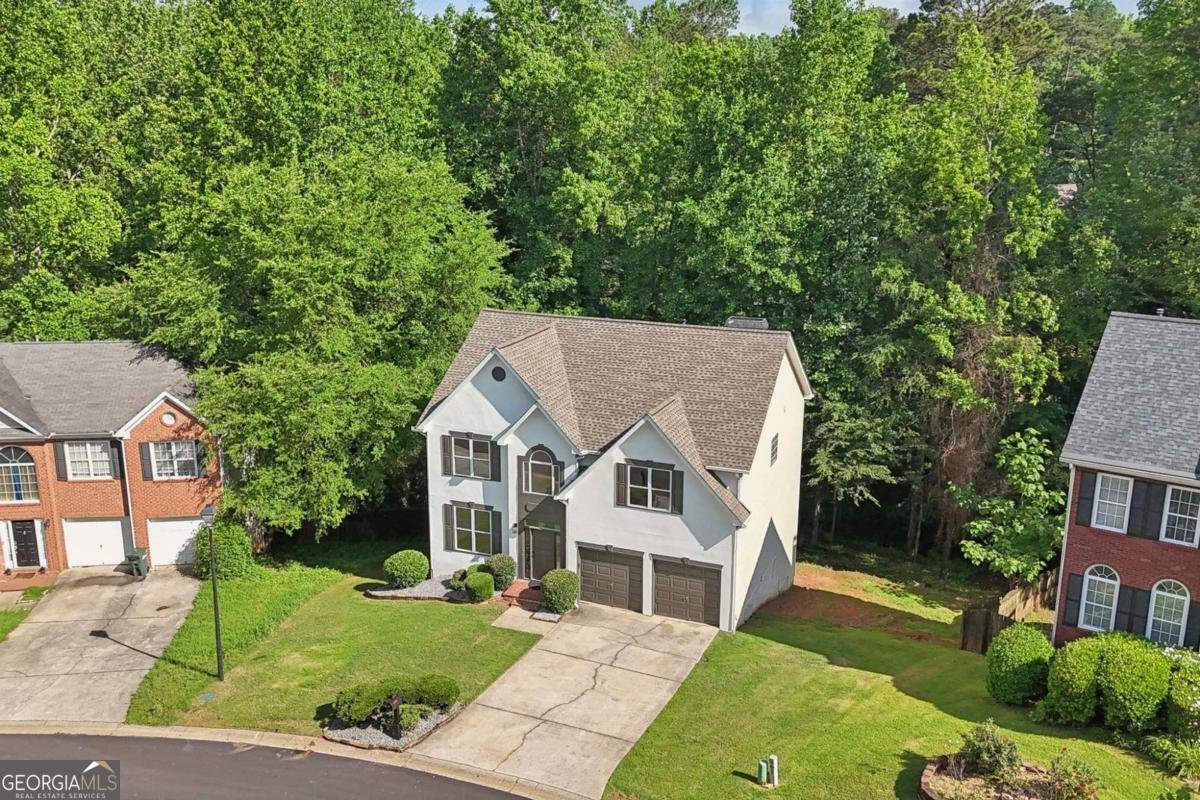 1097 Soaring Way Marietta - 58