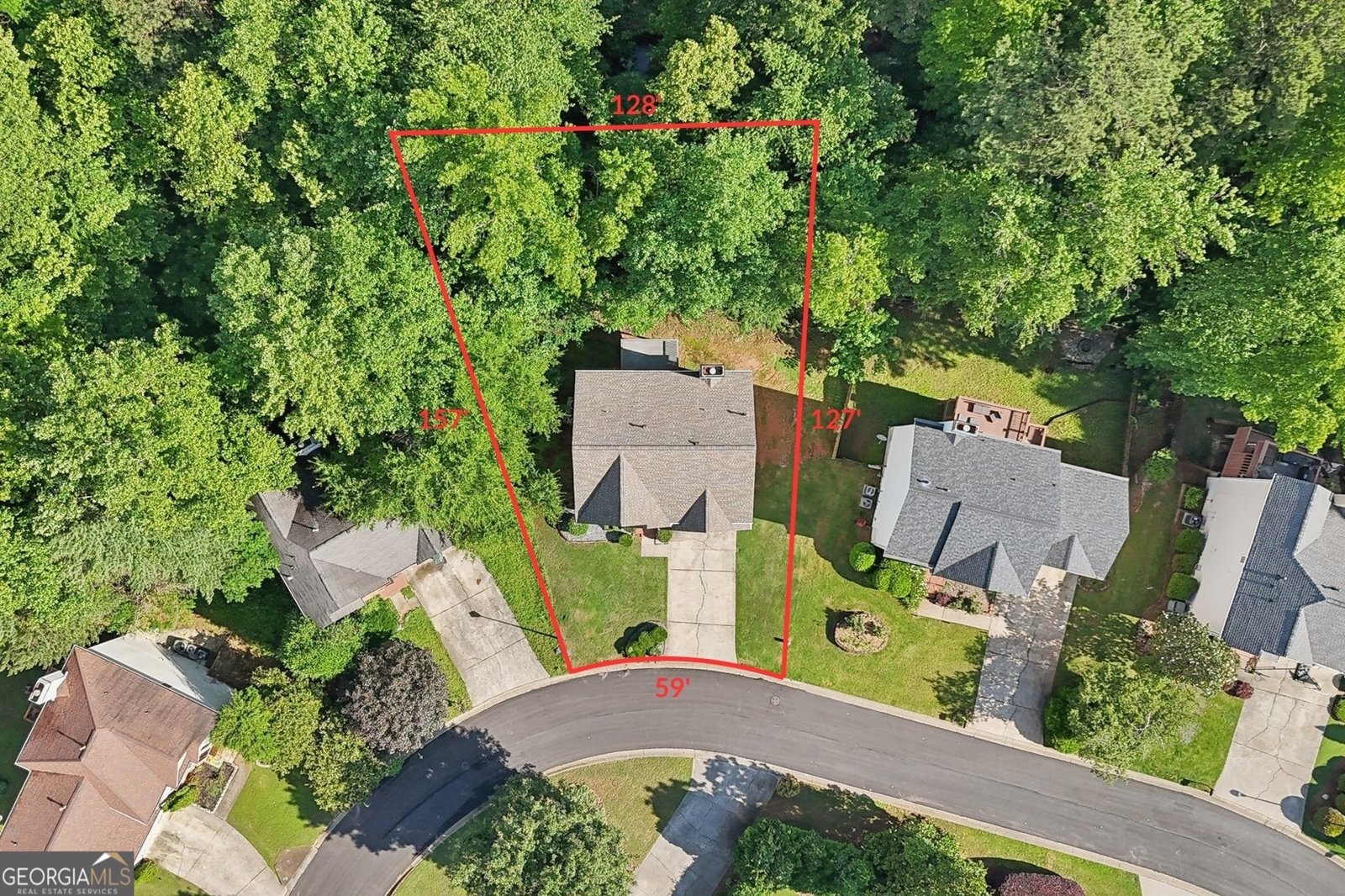1097 Soaring Way Marietta - 59