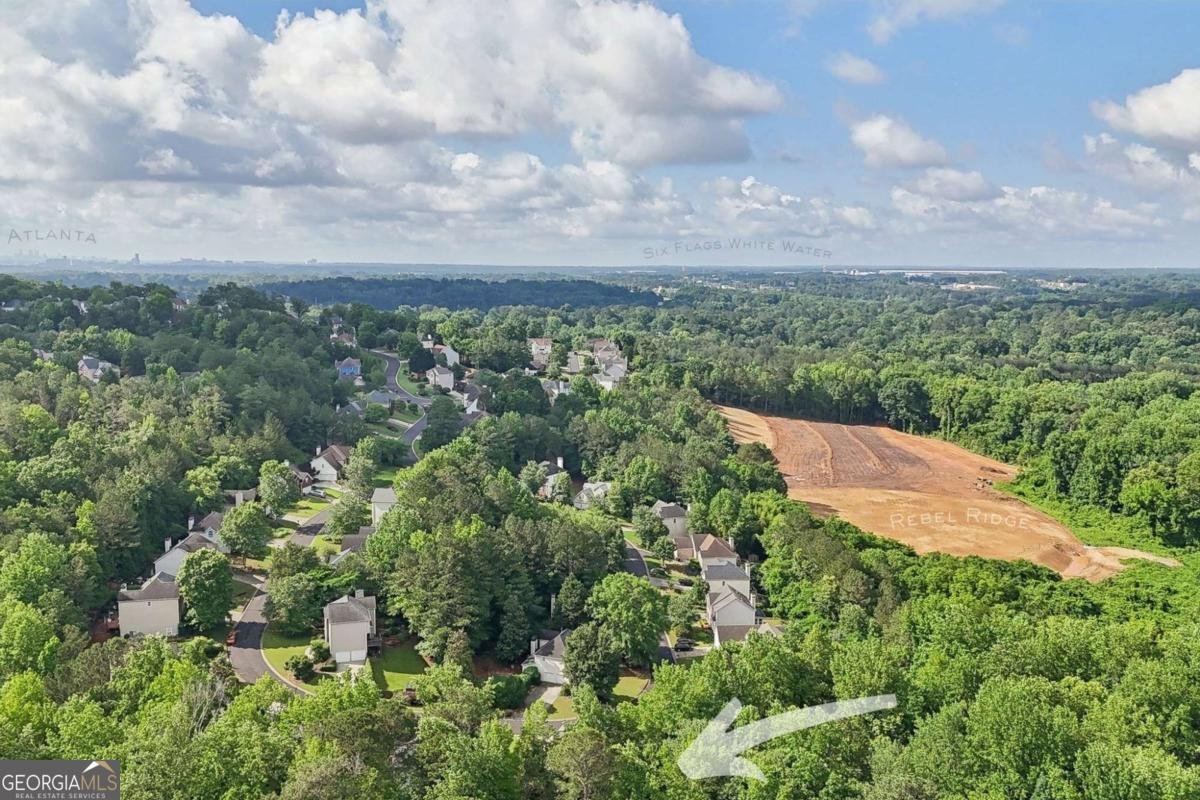 1097 Soaring Way Marietta - 62