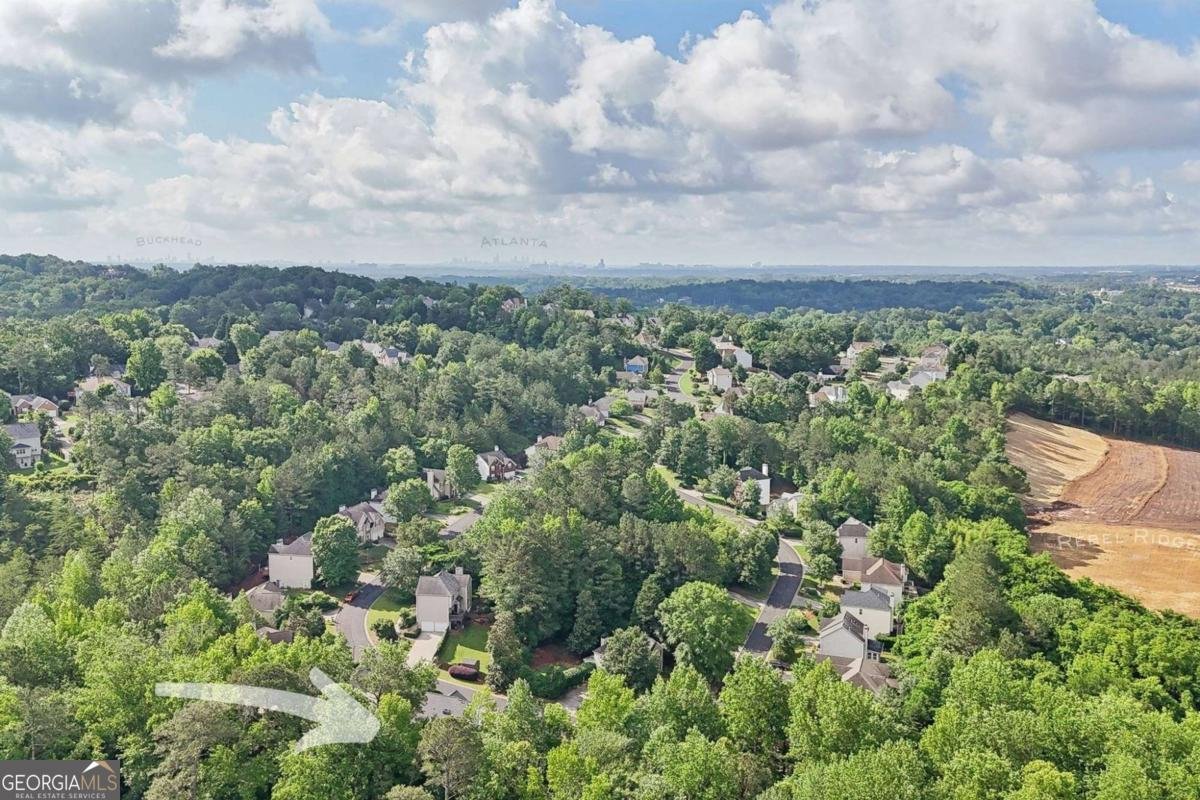 1097 Soaring Way Marietta - 63
