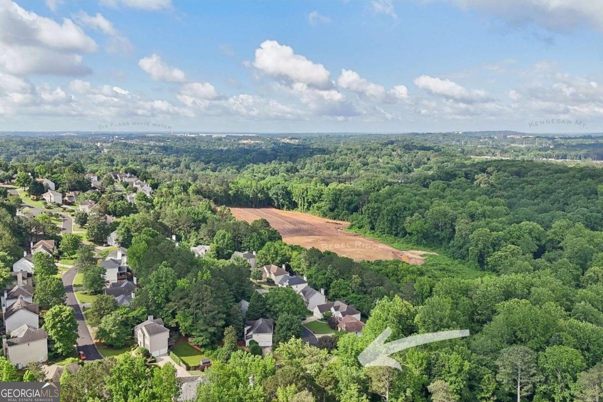 1097 Soaring Way Marietta - 64