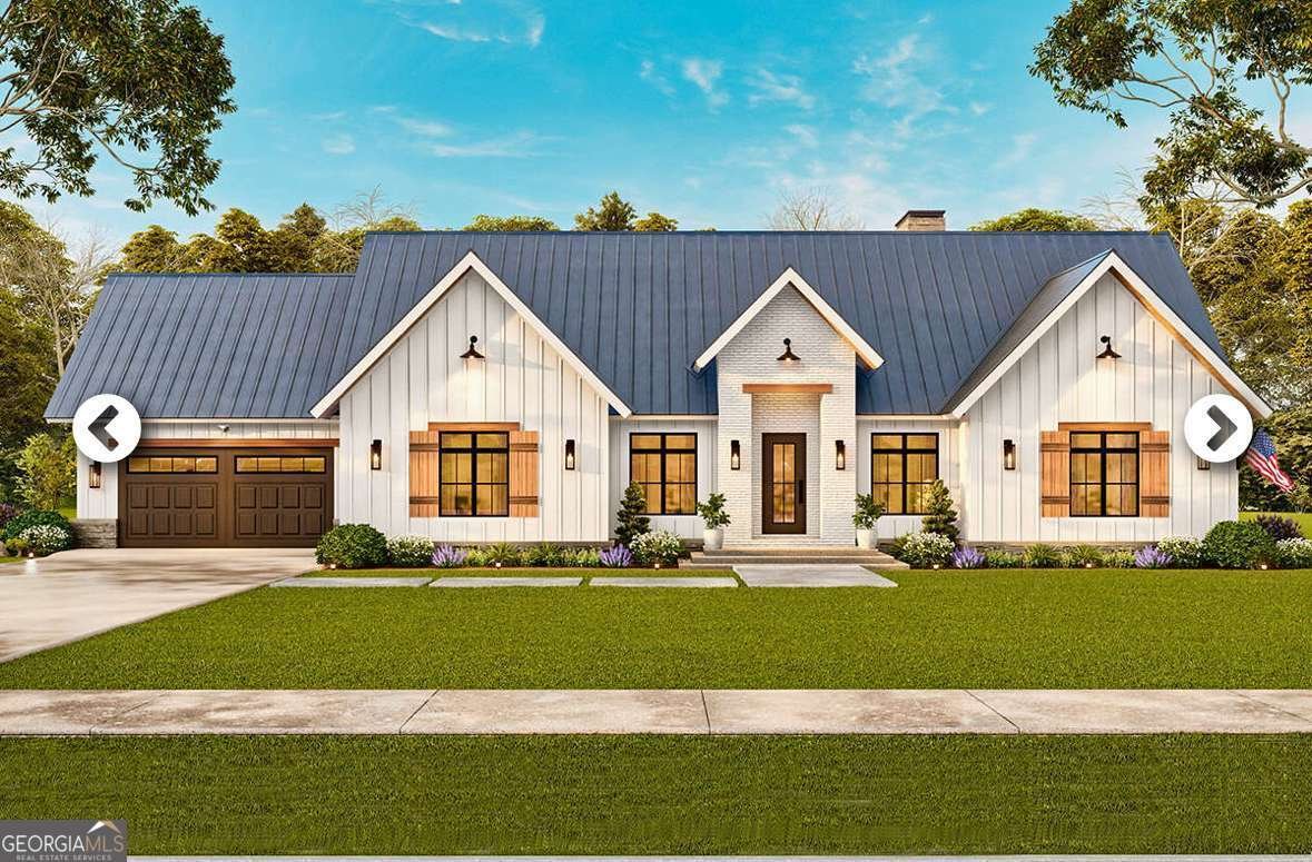 0 MILLSTONE CREEK Road Elberton - 1