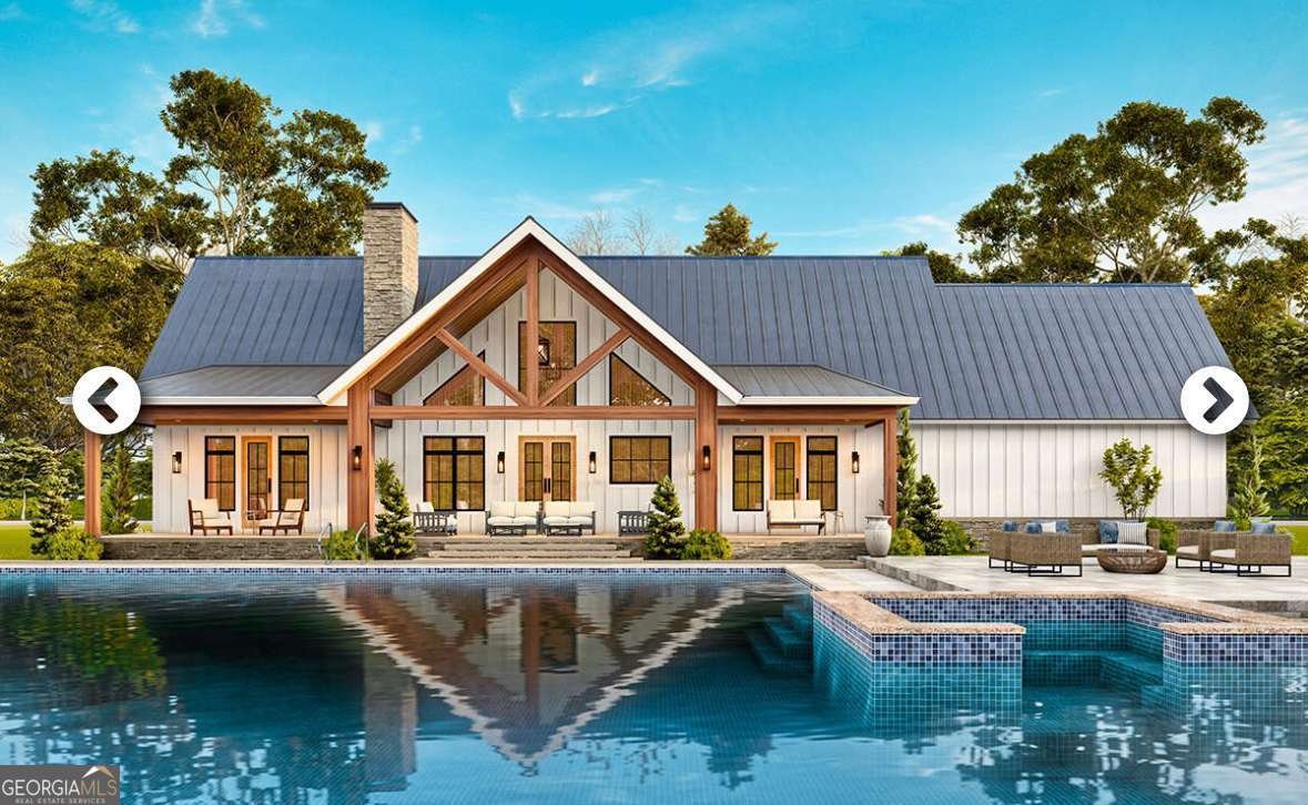 0 MILLSTONE CREEK Road Elberton - 4