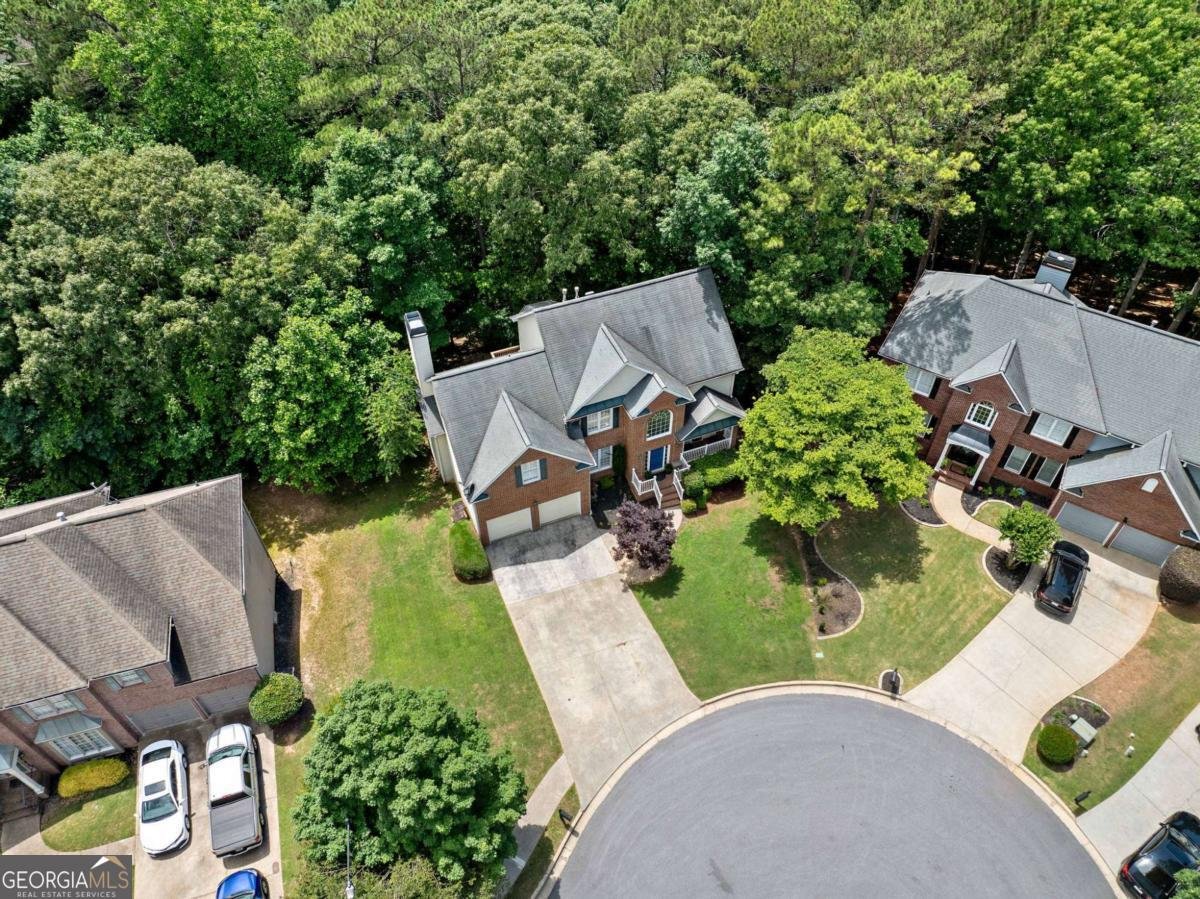 117 Willow View Lane Canton - 2