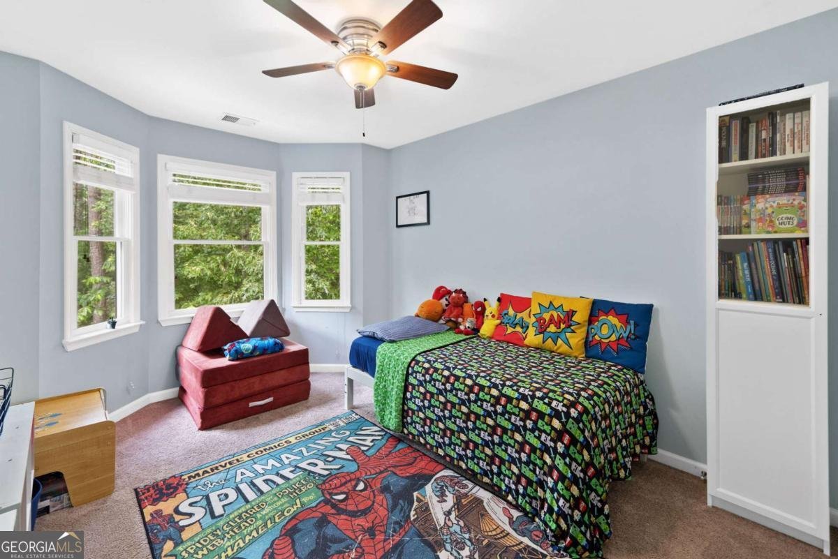 117 Willow View Lane Canton - 38