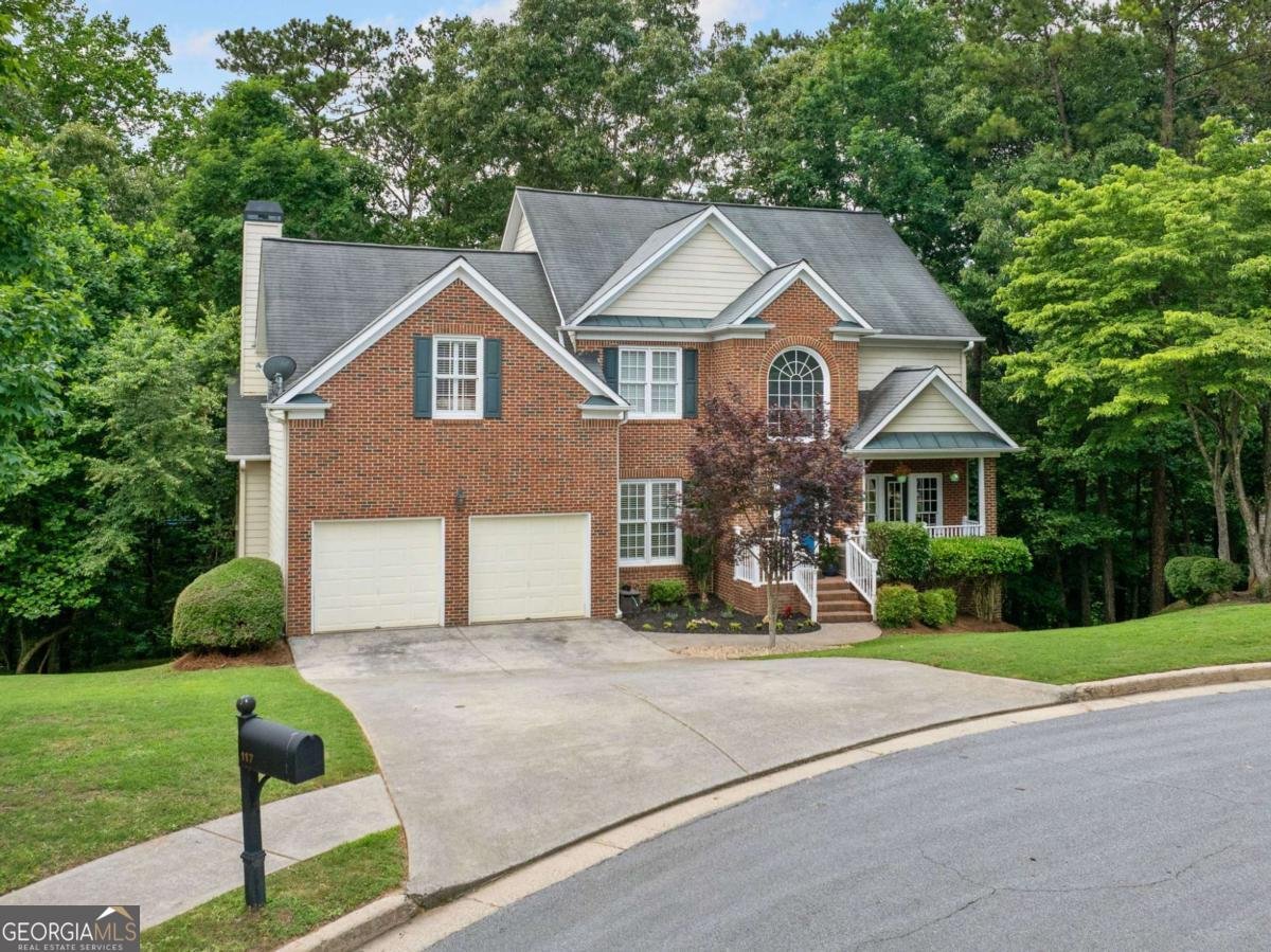 117 Willow View Lane Canton - 56
