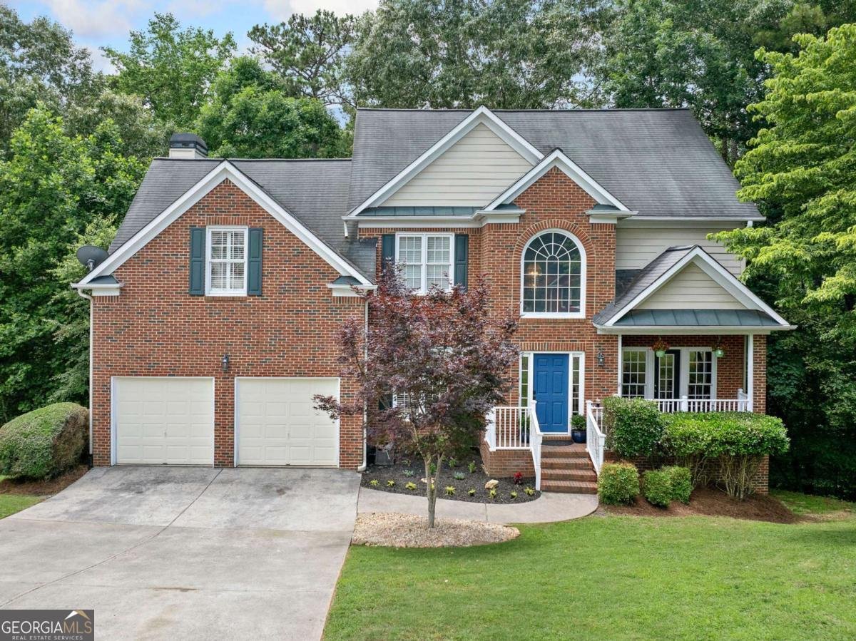 117 Willow View Lane Canton - 57