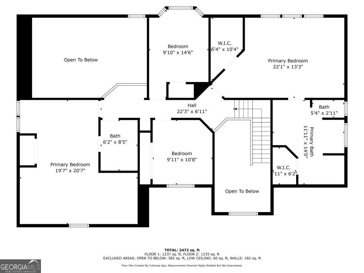 117 Willow View Lane Canton - 59