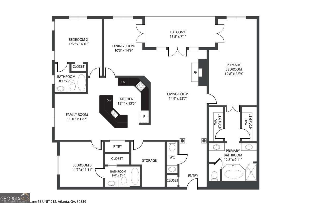3280 Stillhouse Lane Atlanta - 23