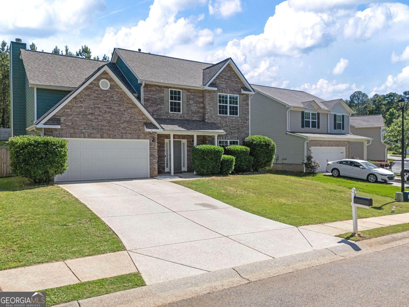 211 Augusta Woods Drive Villa Rica - 1