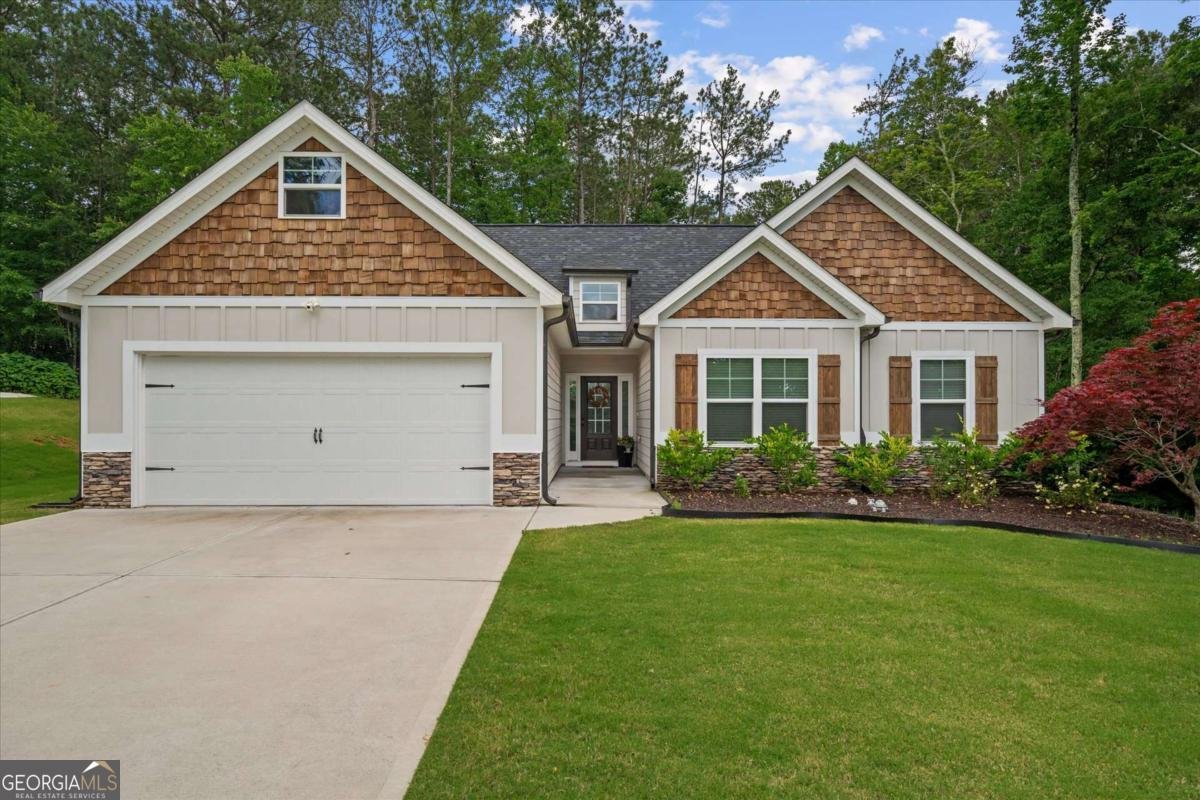 9178 Lakeview Parkway Villa Rica - 1