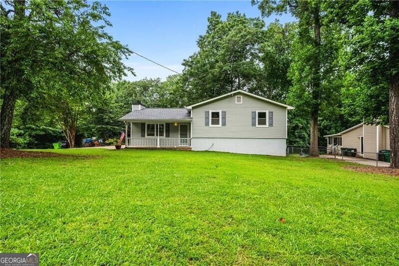 5610 Allen Road Mableton - 1
