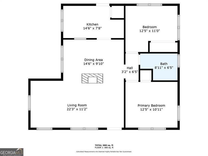 2505 Mellville Avenue Decatur - 30