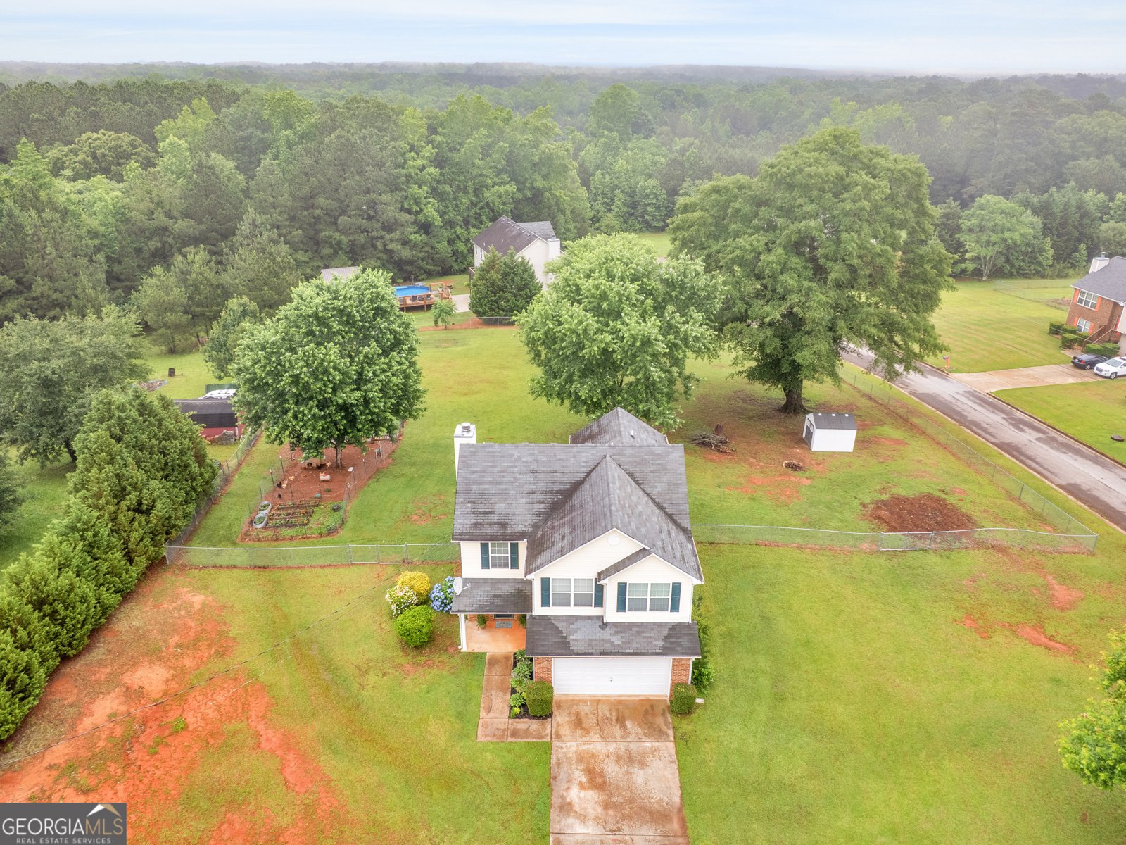 300 Furrow Creek Court Jackson - 44