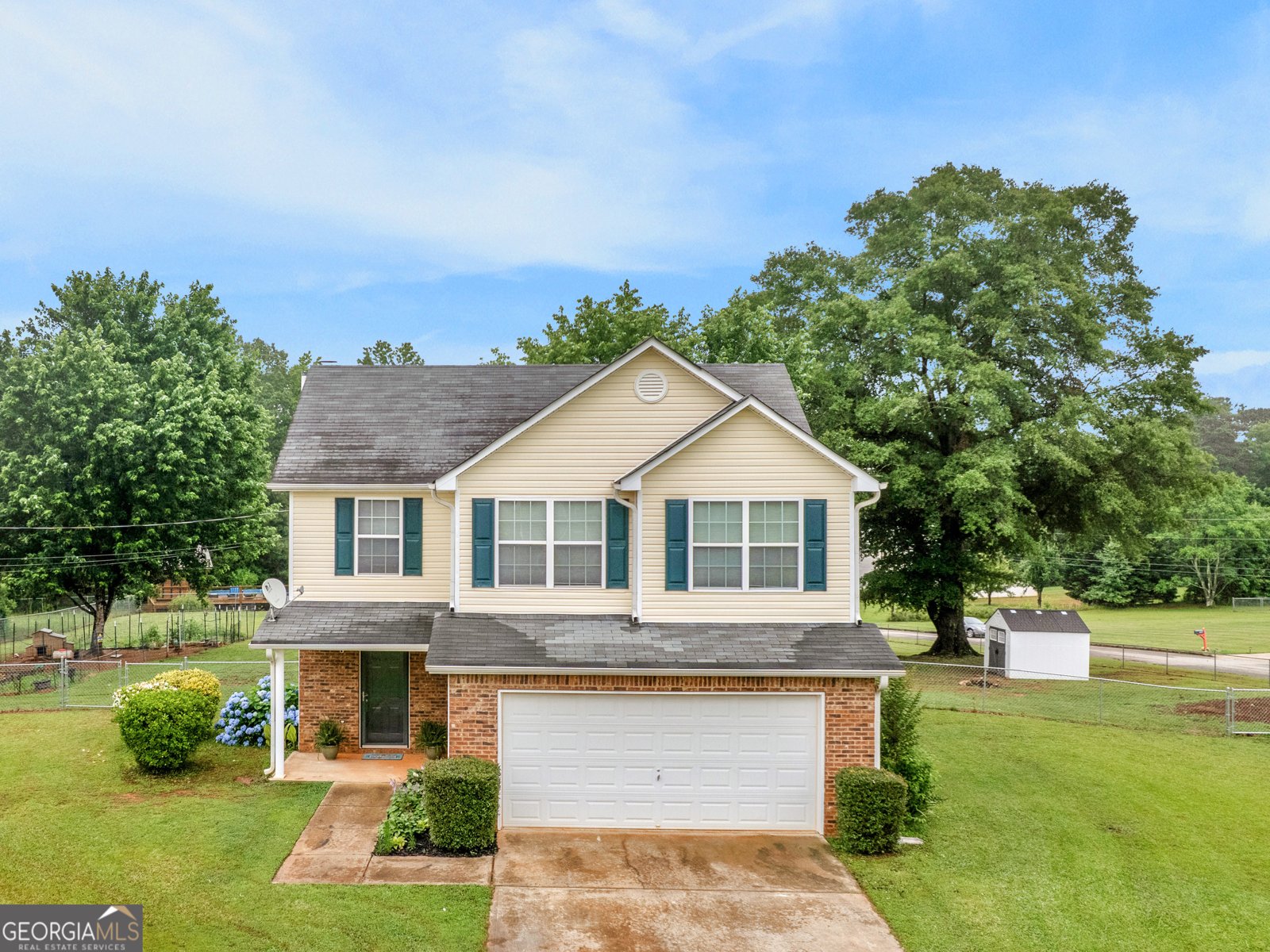 300 Furrow Creek Court Jackson - 45