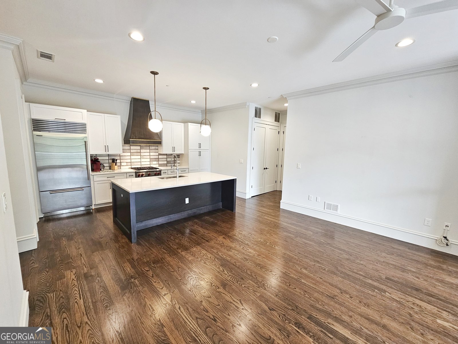 234 Vickery Falls Drive Roswell - 9