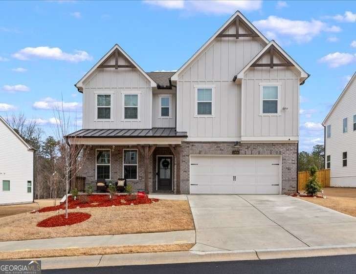 2456 Hidden Creek Road Kennesaw - 1