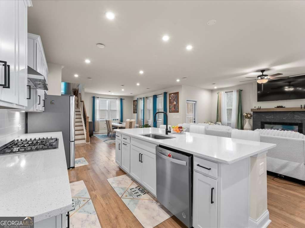2456 Hidden Creek Road Kennesaw - 10