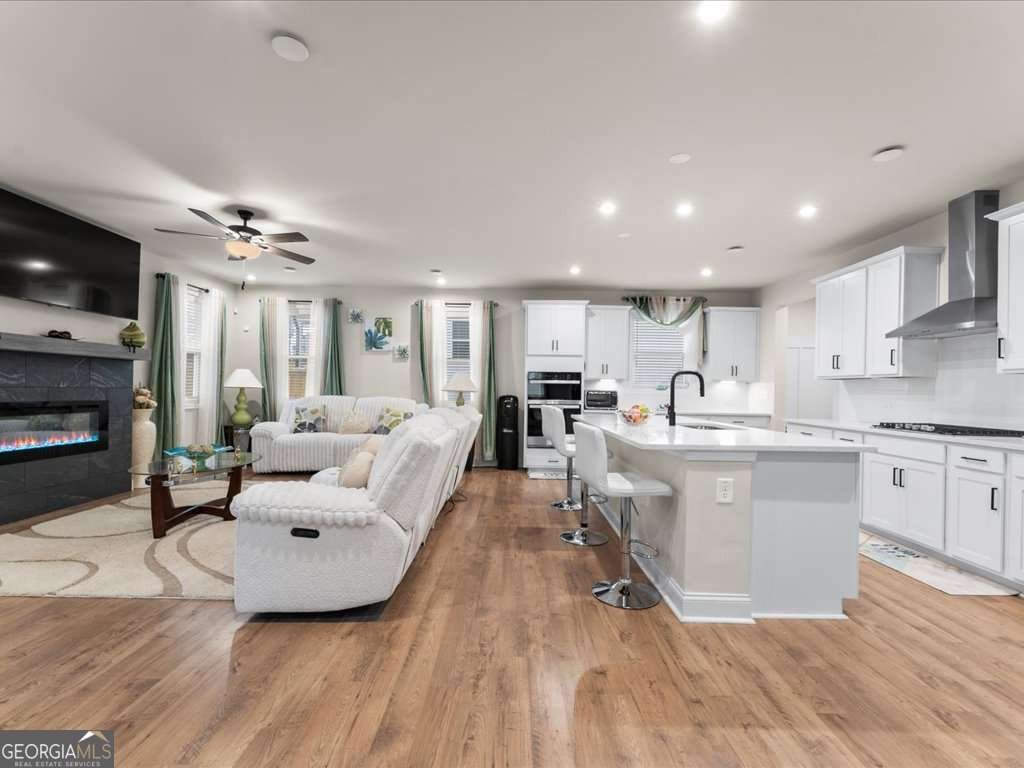 2456 Hidden Creek Road Kennesaw - 12