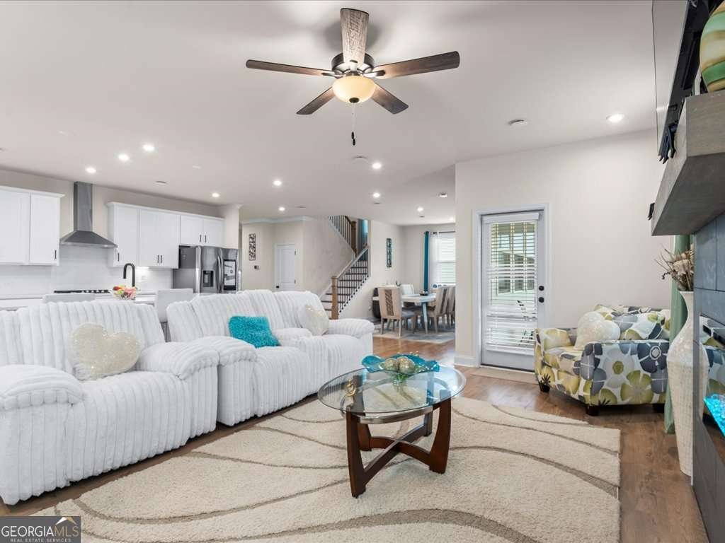 2456 Hidden Creek Road Kennesaw - 13
