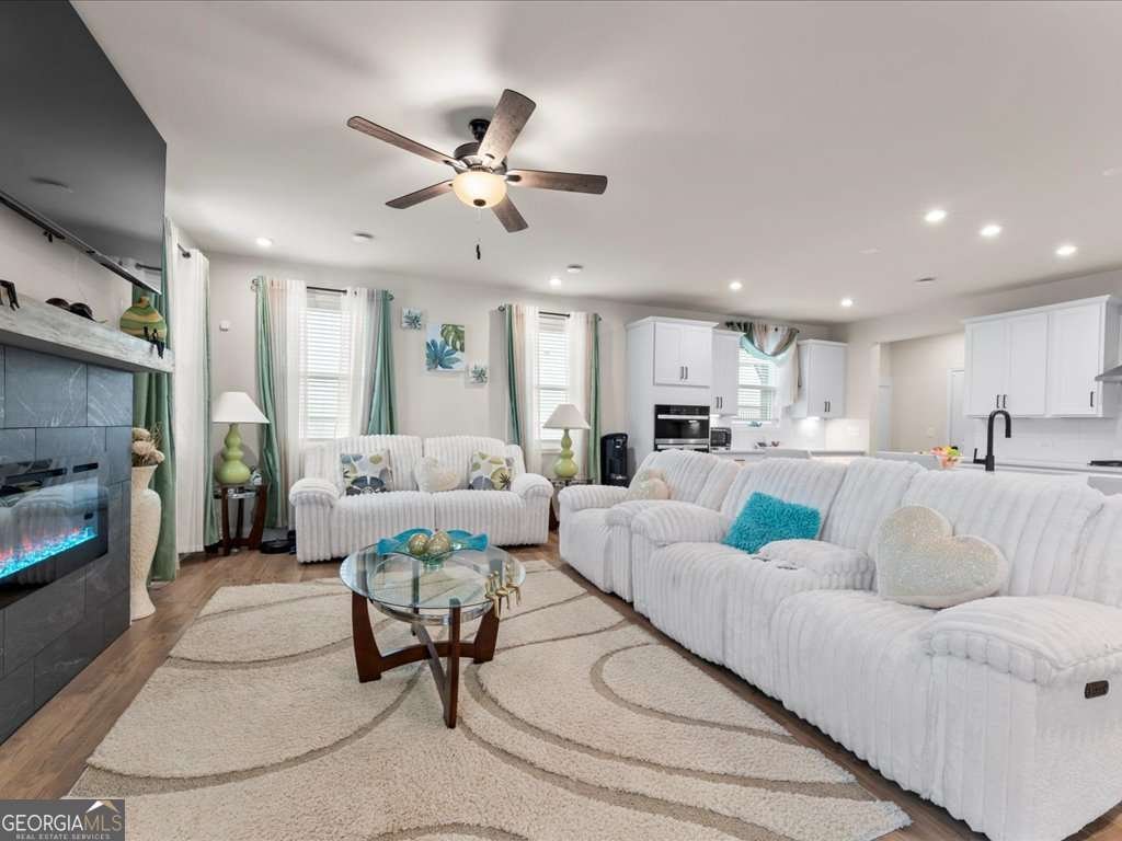2456 Hidden Creek Road Kennesaw - 14
