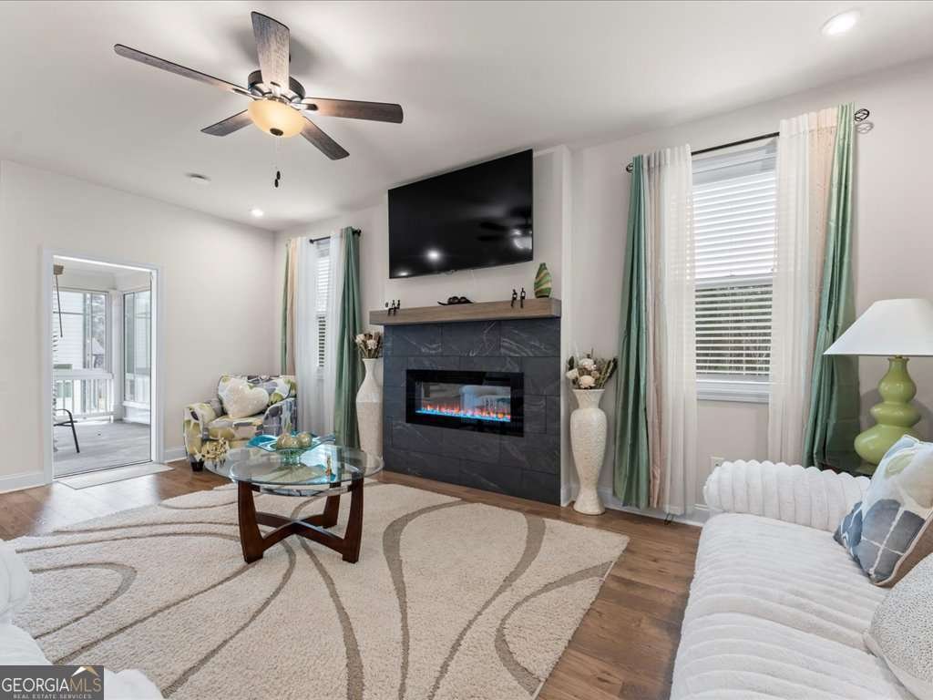 2456 Hidden Creek Road Kennesaw - 15