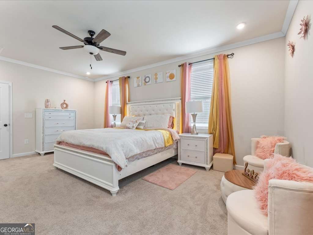 2456 Hidden Creek Road Kennesaw - 24