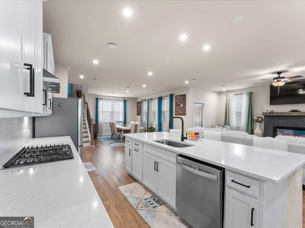 2456 Hidden Creek Road Kennesaw - 5