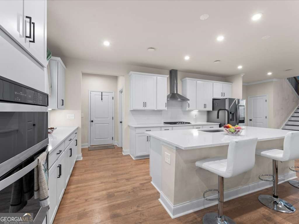 2456 Hidden Creek Road Kennesaw - 7