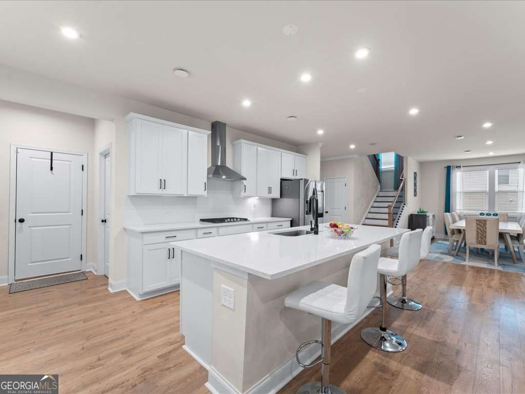 2456 Hidden Creek Road Kennesaw - 8