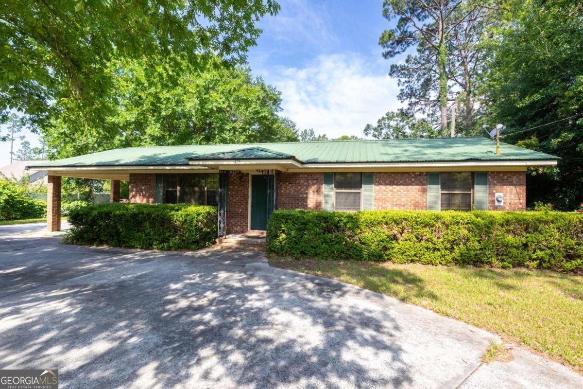 274 Anita Street Waycross - 1