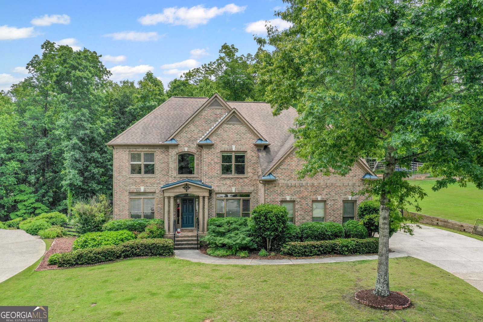 602 Davenport Place Canton - 1