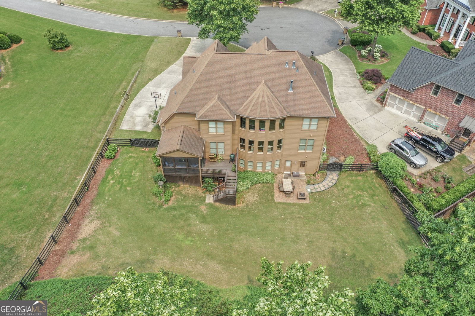 602 Davenport Place Canton - 3