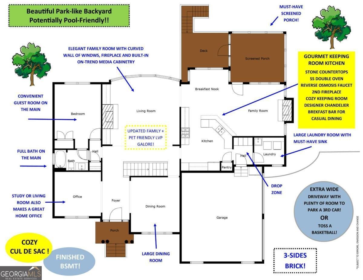 602 Davenport Place Canton - 7