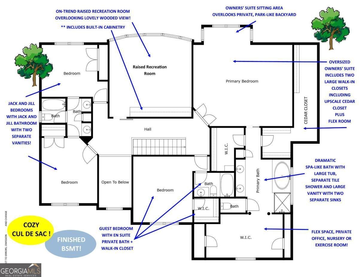 602 Davenport Place Canton - 8