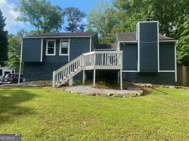 6701 Knollwood Circle Douglasville - 1