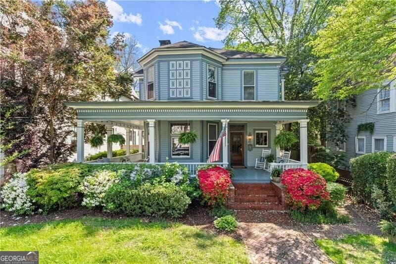 513 SAINT CHARLES Avenue Atlanta - 1