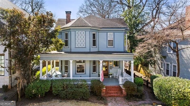 513 SAINT CHARLES Avenue Atlanta - 4