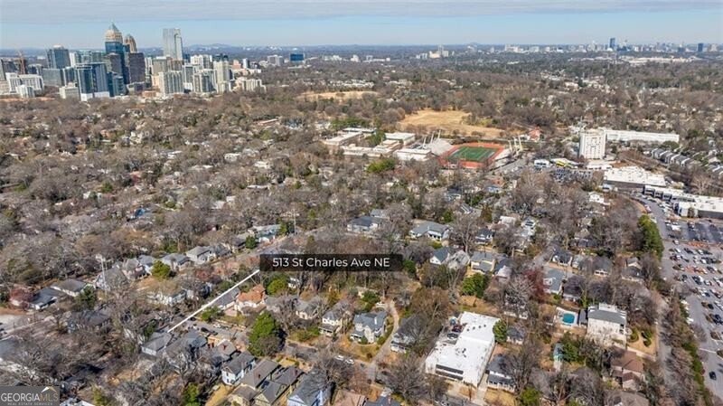 513 SAINT CHARLES Avenue Atlanta - 75