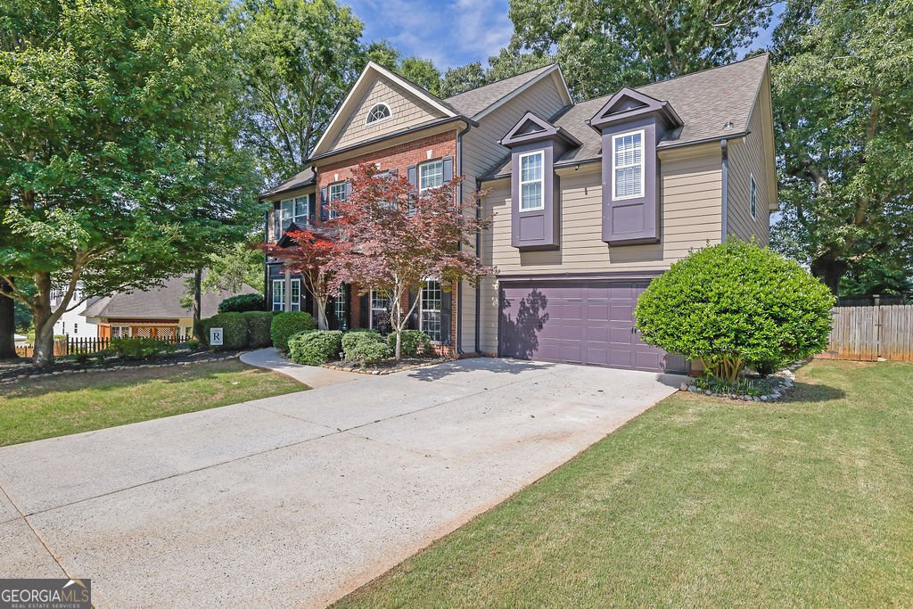 2295 Hemrick Road Cumming - 1