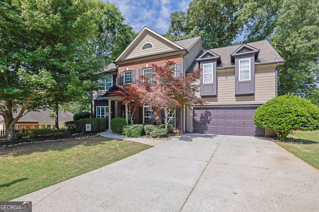 2295 Hemrick Road Cumming - 2