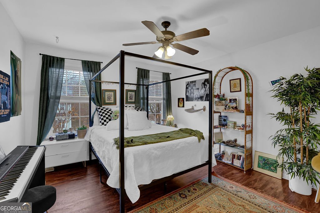 2295 Hemrick Road Cumming - 29
