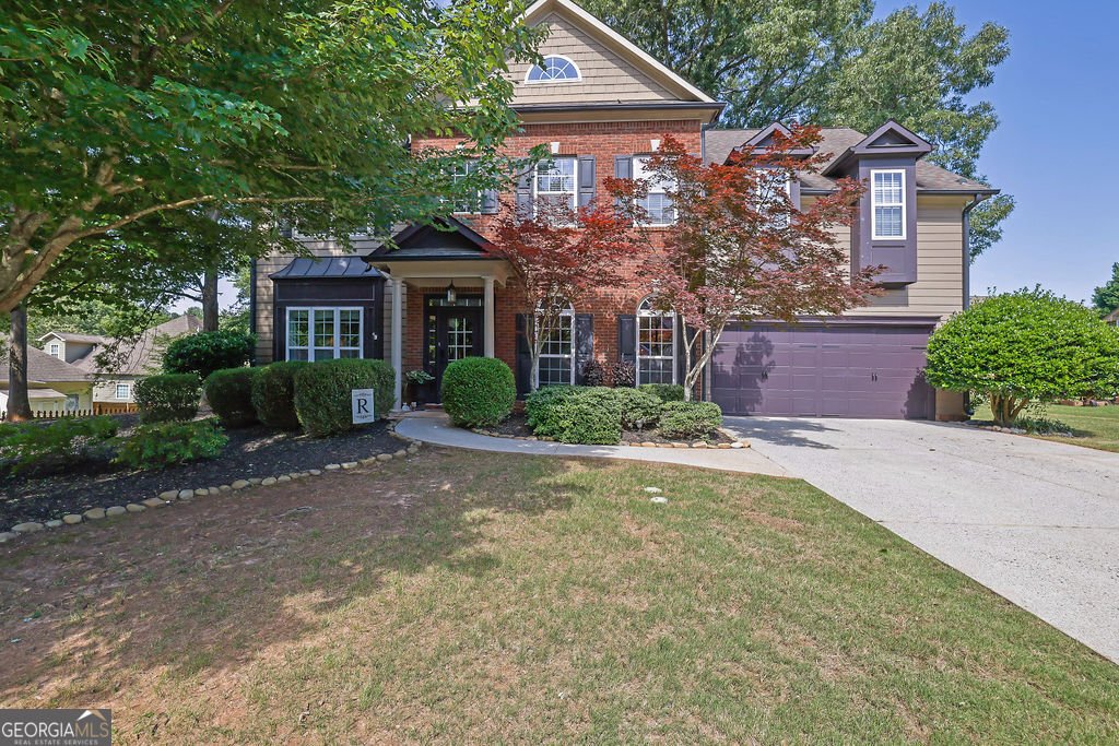 2295 Hemrick Road Cumming - 3