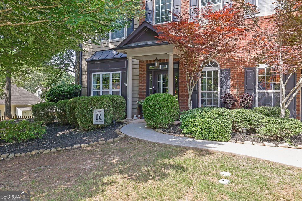 2295 Hemrick Road Cumming - 4
